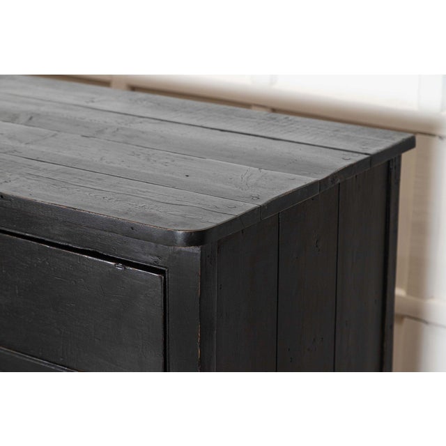 Large 19th-Century English Country Pine Dresser For Sale - Image 17 of 18