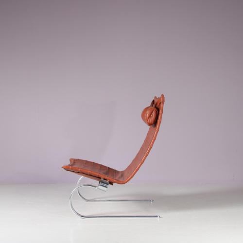 PK20 Chair by Poul Kjaerholm for E. Kold Christensen, Denmark, 1960s For Sale - Image 7 of 18