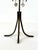 1960s Swedish Dangling Hearts Steel 4 Candle Candelabra by Gunnar Ander For Sale - Image 13 of 16