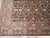 Beige Doris Leslie Blau Vintage Khotan Floral Soft Beige Rug East Turkestan For Sale - Image 8 of 10