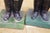 Antique Cast Iron Robert E Lee & Ulysses S Grant Civil War Bookends 8" For Sale - Image 15 of 15