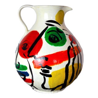Vase by Peter Robert Keil, Germany, 1984 For Sale