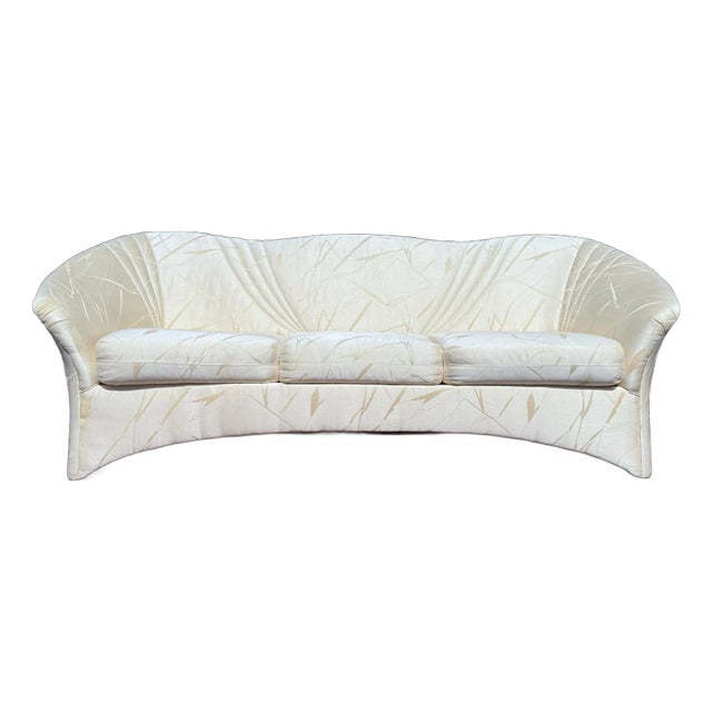 Vintage Carson’s Sofa After Vladimir Kagan For Sale
