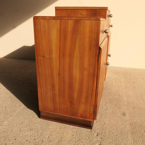 Art Deco Cloud Cocktail Cabinet For Sale - Image 10 of 17
