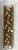 Gold Gold Murano Glass Flower Sconces with attributed to Seguso, 1980s, Set of 2 For Sale - Image 8 of 9