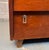 Mid 20th Century Modern Cherry Highboy Dresser by Bassett, Attributed For Sale - Image 14 of 15
