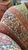 Charming Vintage Wingback Chair With Paisley Print For Sale - Image 11 of 11