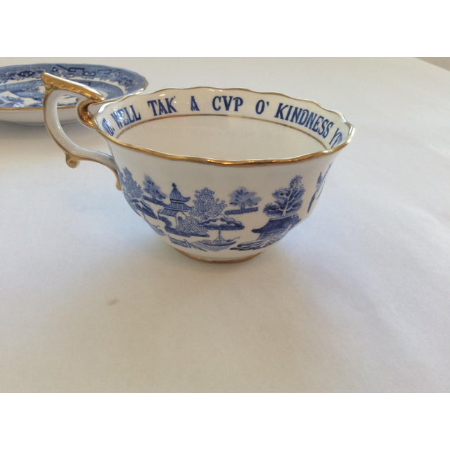 Antique Tiffany & Co. Copeland Spode Tea Set 12 Pieces Chairish