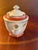 Mid-Century Modern Vintage Noritake M Tea Pot and Sugar Bowl N749 Handpainted ca.1950 For Sale - Image 3 of 16