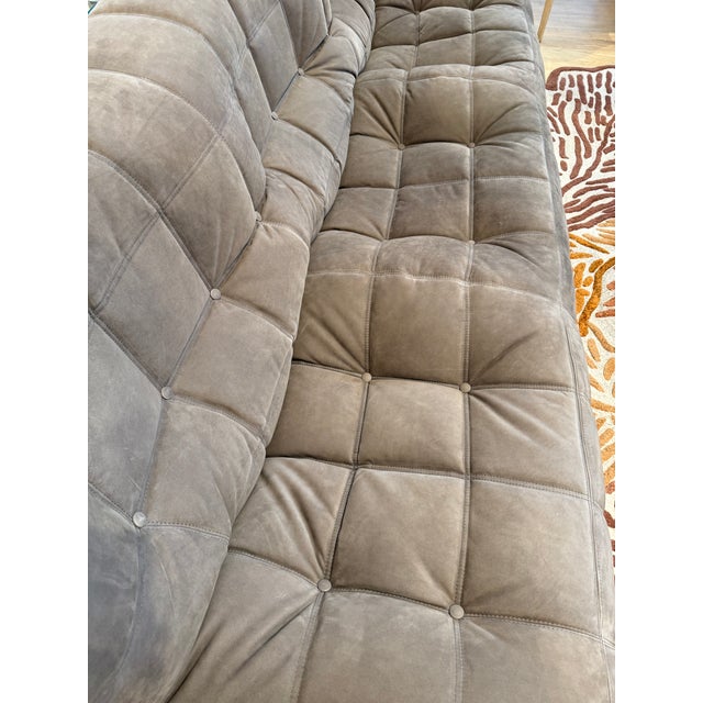 Mid-Century Modern Ligne Roset Kashima Sofa For Sale - Image 3 of 8