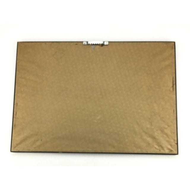 Vintage Framed Print “Winter in the Country” by George Durrie For Sale - Image 10 of 12