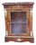 Antique Mid-19th Century Walnut Pier Cabinet from Gillows, 1852 For Sale