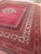 PALATIAL ANTIQUE CARPET Northeast Khorrassan Gem with Smokey Wine, Rug 13.2 x 15.7 For Sale - Image 14 of 17