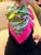 Hermes Carre 90 Jungle Love Silk Scarf For Sale - Image 12 of 13