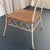 1960s 1960s Square Green Marble and Wrought Iron Patio Dining Table For Sale - Image 5 of 7