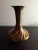 1970s 1970s Solid Brass Fluted Vase, Made in India For Sale - Image 5 of 7
