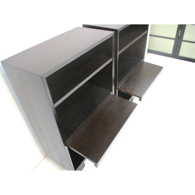 George Nelson Nightstands for Herman Miller # 4708 - a Pair For Sale In Cincinnati - Image 6 of 10