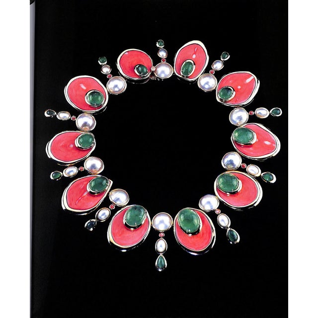 "Tony Duquette Jewelry" Luxury Edition 2011 Wilkinson, Hutton (Signed) For Sale In New York - Image 6 of 12