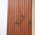 Vintage Wooden Doors, Set of 2 For Sale - Image 11 of 12