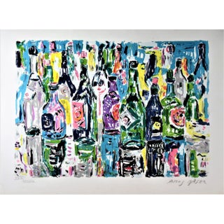 Amos Yaskil, Bottles, 1980 For Sale
