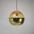 Mid-Century Modern Mid-Century Modern Pendant attributed to Peill & Putzler, Germany, 1970s For Sale - Image 3 of 12