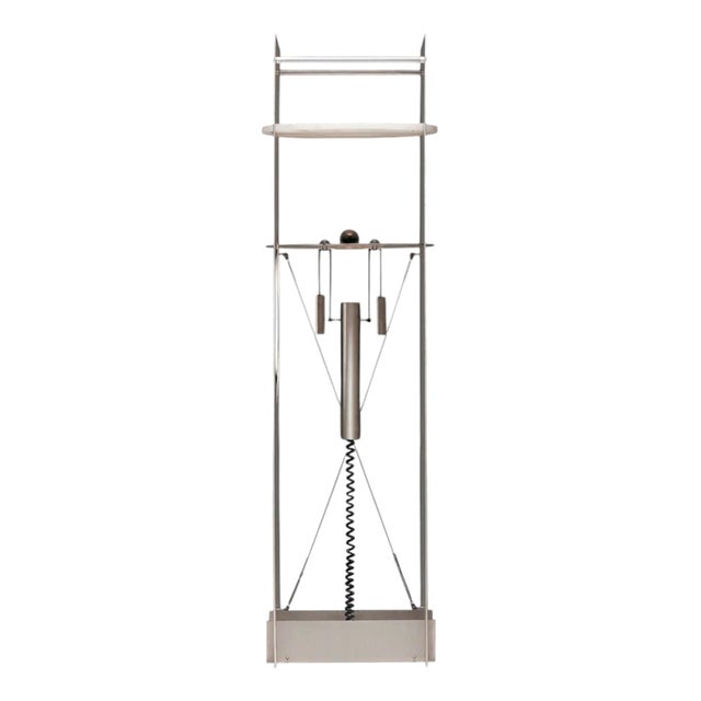 Compact Totem Light Sculpture by Kutarq Studio For Sale