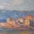 Ramon Trulls Pons, Rural Catalan Landscape, 1950s, Oil on Canvas For Sale - Image 6 of 10