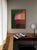 A composition constructed like an inner landscape, where forms stretch and respond to one another in silent harmony. Flat...
