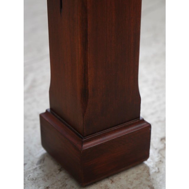 Henkel Harris Model 160 Cherry Queen Size Poster Bed For Sale - Image 12 of 17