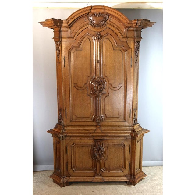 18th Century Buffet in Oak For Sale - Image 15 of 15