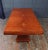 French Art Deco Dining Table in Amboyna, 1925 For Sale - Image 15 of 16