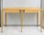 Italian Console on Tapered Legs Attributed to Gio Ponti For Sale - Image 10 of 10