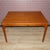Teak Extendable Dining Table by Henning Kjaernulf for Vejle Stole & Møbelfabrik For Sale - Image 6 of 18