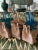 Seagrass Kelly Large Burnt Orange Bag For Sale In Boston - Image 6 of 6