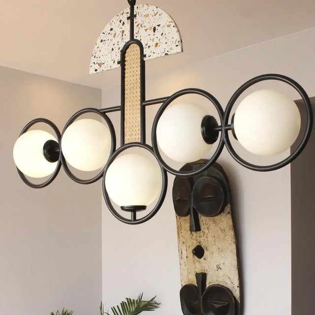 FRAME Suspension lamp This piece comes in multiple configurations and finishes. Up to 250V (Europe/UK Standard). Up to...