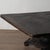 19th Century Black Painted Swedish Large Square Coffee Table For Sale - Image 11 of 17