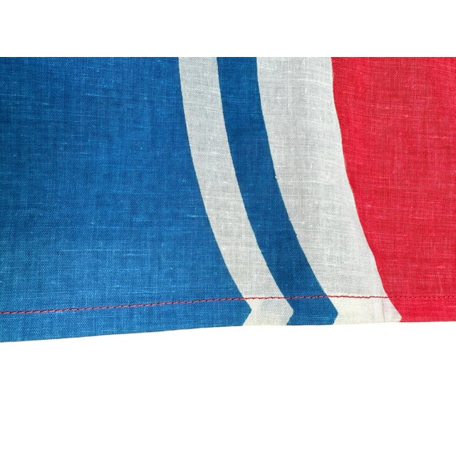 Campaign Vintage Flag Ussr Estonian Soviet Socialist Republic For Sale - Image 3 of 7