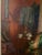 Interior Parisian Signed by Charles Martin Sauvaigo (1881-1970 Nice) Oil on Panel, 1940, France. For Sale In New York - Image 6 of 12