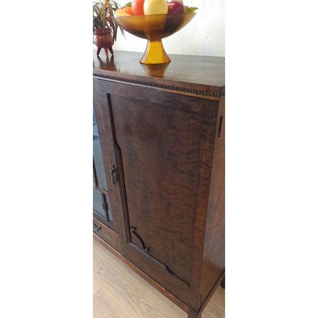 Vintage Swedish Buffet, 1950s For Sale - Image 10 of 18