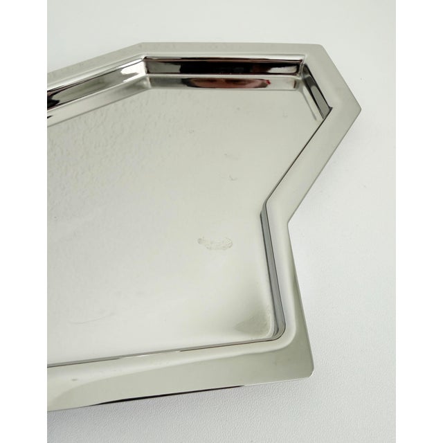 Contemporary Alessi ‘Clouds Root’ Tray by Wang Shu - Discontinued For Sale - Image 3 of 10