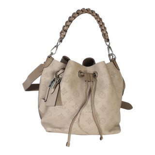 Galet Monogram Mahina Girolata Bag For Sale