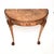 Vintage Burr Walnut Console Tables, 1930s, Set of 2 For Sale - Image 4 of 11
