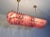 Pink Alabaster Murano Glass Poliedri Chandelier by Carlo Scarpa, 1990 For Sale - Image 13 of 18