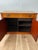 Mid Century Saginaw Furniture Hideaway Extendable Dining Table For Sale In New York - Image 6 of 12
