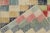 Textile 1960s Vintage Zeki Müren Rug in Polychromatic Geometric Patterns, by Rug & Kilim For Sale - Image 7 of 8