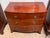 19th Century Mahogany Bowfront Chest For Sale - Image 4 of 10