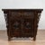 Chinese Ming Dynasty Style Butterfly Cabinet with Carved Spandrels and Doors For Sale In New York - Image 6 of 13