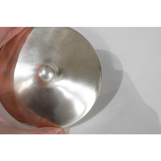 Sugar Bowl by Josef Hoffmann for Bieffeplast, Italy, 1980s For Sale - Image 10 of 12