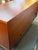 Brown Cb2 Saga Credenza For Sale - Image 8 of 12