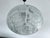 Vintage Murano Glass Pendant Light from Doria, 1970s For Sale - Image 10 of 17